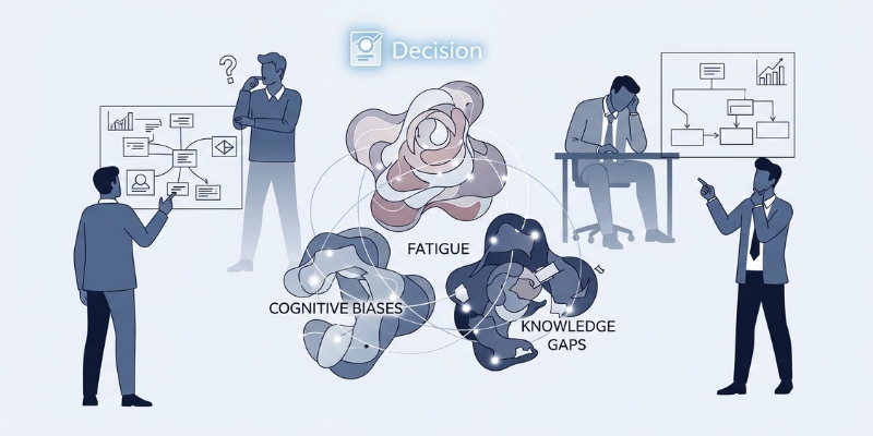 Understanding Human Error and Decision-Making